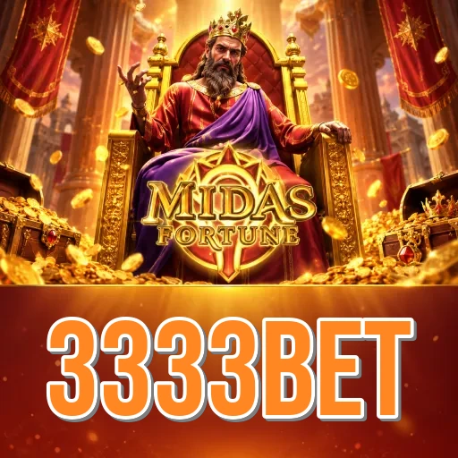 3333bet app icon ready to open on Android home screen