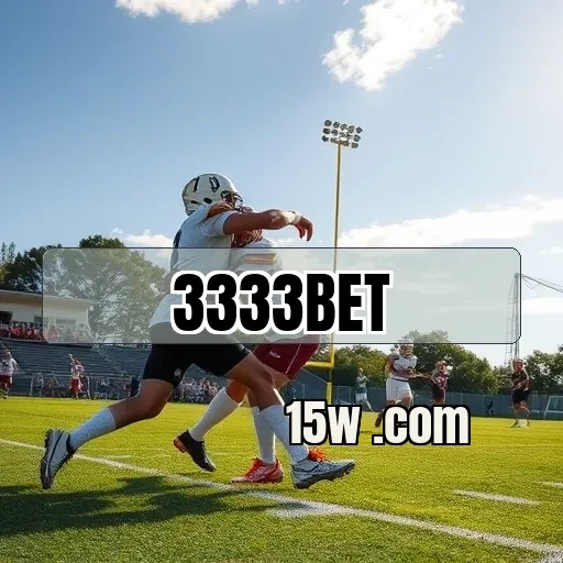 3333bet: Descubra a Comunidade que Transforma Jogos em Experiência Coletiva