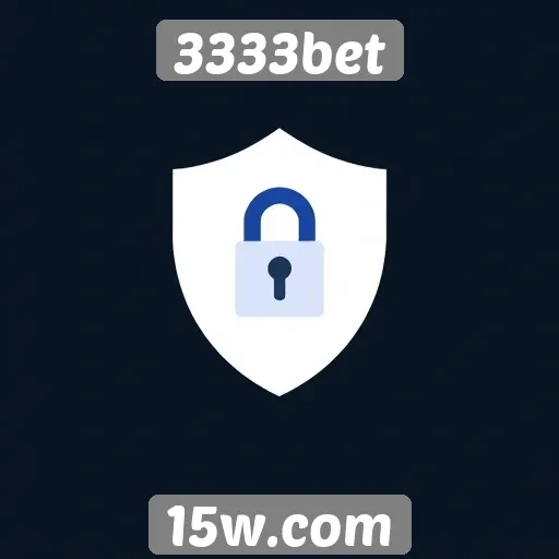 Segurança e proteção de dados no 3333bet